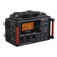 TASCAM DR-60DMKII カメラ用リニアPCMレコーダー/ミキサー | さくら山楽器