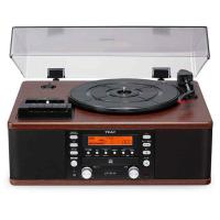 TEAC LP-R520-WA ターンテーブル/カセットプレーヤー付 CD レコーダー | さくら山楽器