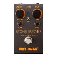 WAY HUGE WM81 STONE BURNER SUB ATOMIC FUZZ ファズ | さくら山楽器