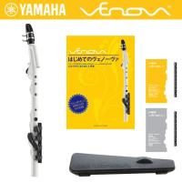 YAMAHA YVS-100 + 入門書/はじめてのヴェノーヴァ Venova カジュアル 管楽器 | さくら山楽器