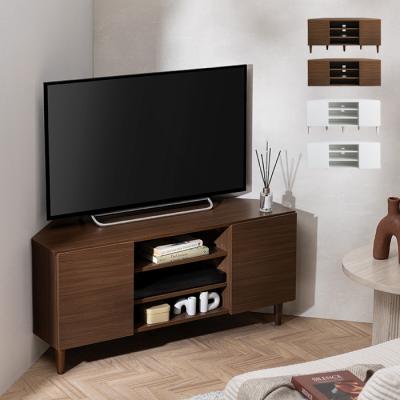 テレビ台 コーナー（色：ブラウン系）の商品一覧 通販 - Yahoo