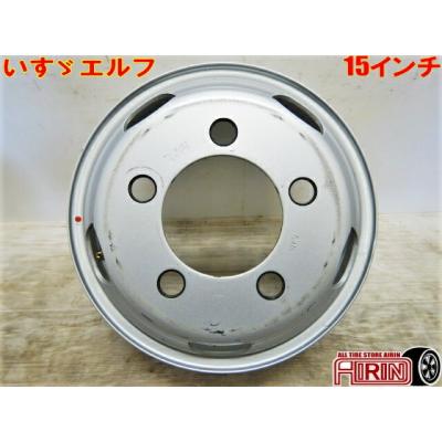 いすゞエルフ ホイール（自動車用タイヤ、ホイール）｜自動車 | 車 