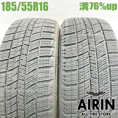 スタッドレス タイヤ ホイールセット 185 55r16（自動車 スタッドレス