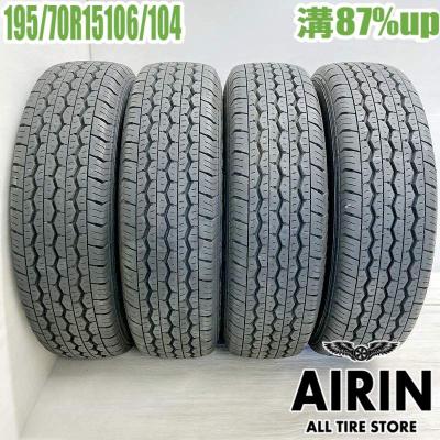 ハイエース ブリヂストン RD-613 STEEL 15インチサマータイヤ2本 ハイエース ブリヂストン RD-613 STEEL 15インチサマータイヤ2本