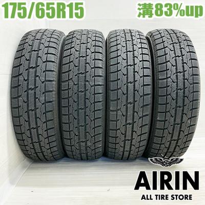 スタッドレスタイヤホイールセット 175 65 15（TOYO TIRES／自動車用