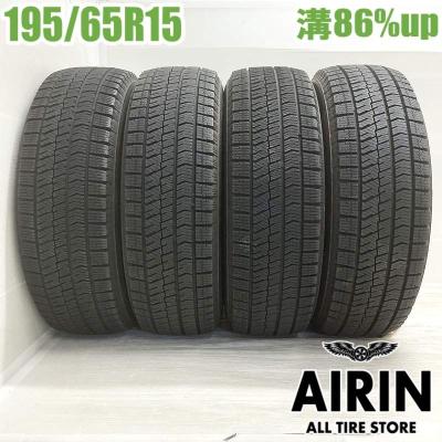 195/65R15　91Q　4本　21年製　BS　ブリヂストン　VRX2　溝6.0～7.0　ノア　セレナ　251113006 Amazon.co.jp: ブリヂストン(BRIDGESTONE) 195/65R15 91Q スタッドレス