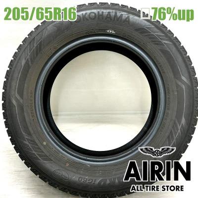 値下げ‼️ 価格応談可 バリ山 スタッドレス MINI クロスオーバーD 205