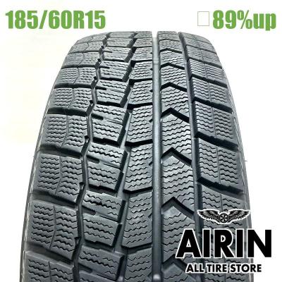 185/60r15 スタッドレスタイヤ（DUNLOP）のおすすめ人気商品一覧 通販