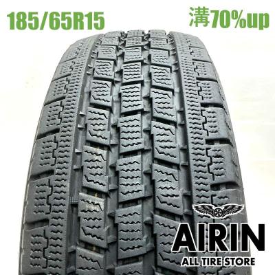 中古溝ありヨコハマスタッドレスセット185/65R15 マツダ2、ノート マツダ2（自動車 スタッドレス、冬タイヤ）｜タイヤ、ホイール｜自動車
