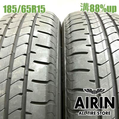タイヤ 185/65r15（本数：2本セット）のおすすめ人気商品一覧 通販