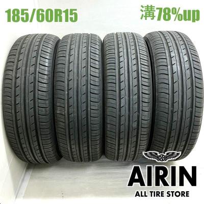 185/60r15（ヨコハマタイヤ）（本数：4本セット）の商品一覧 通販