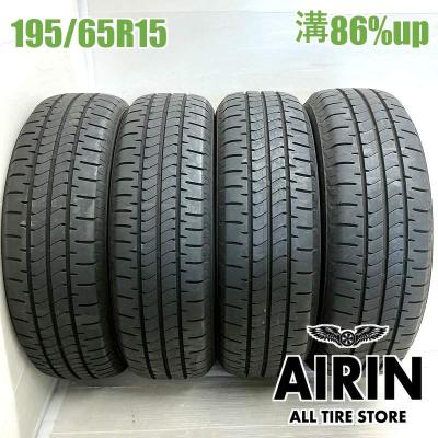 中古タイヤ 195/65r15の商品一覧 通販 - Yahoo!ショッピング