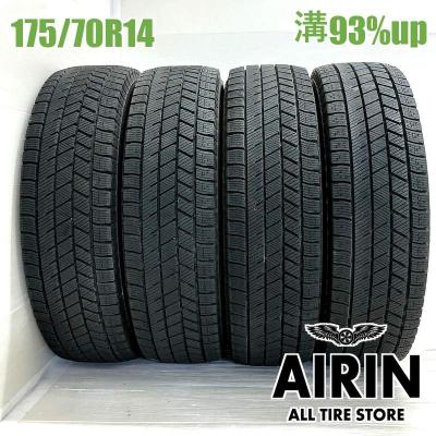 BRIDGESTONE 14インチタイヤ4本セット 175/70R14 175 70 r14 スタッドレス 4本（BRIDGESTONE）の商品一覧 通販 - Yahoo
