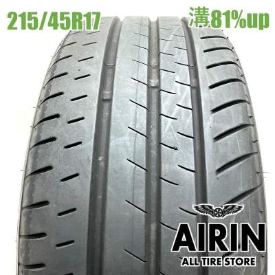 ブリヂストン TURANZA 215 45 r17の商品一覧 通販 - Yahoo!ショッピング