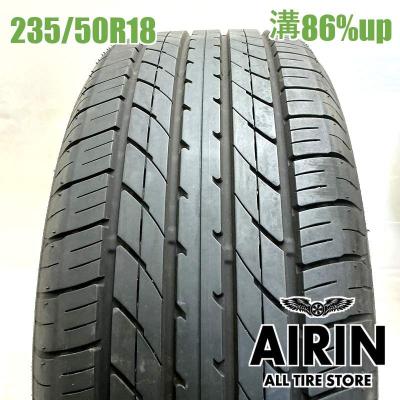 トーヨータイヤ トランパス r30 235／50／r18の商品一覧 通販 - Yahoo