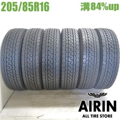 205/85r16 6本のおすすめ人気商品一覧 通販 - Yahoo!ショッピング