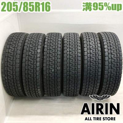 205/85r16 6本のおすすめ人気商品一覧 通販 - Yahoo!ショッピング