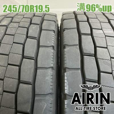 245/70r19.5の商品一覧 通販 - Yahoo!ショッピング