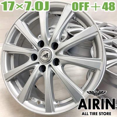 ヴェゼル ホイール（リム径（ホイールサイズ）：17インチ）の