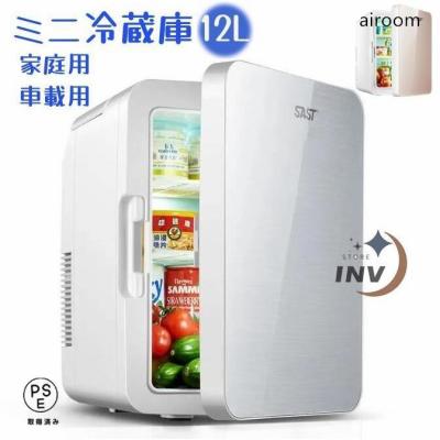 小型 冷蔵庫 12L 室内車載両用　新品未開封 Amazon | SEASAND 冷蔵庫 12L 小型 室内車載両用【保冷・保温】6
