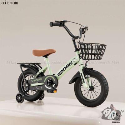 the PARK 幼児用自転車 マットカーキ the PARK 幼児用自転車
