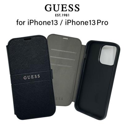 iphone14 ケース（GUESS／スマホケース、カバー）（ケース形状：手帳型
