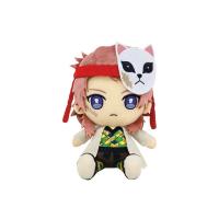 鬼滅の刃】Chibiぬいぐるみ 【選べる4種類】栗花落カナヲ 神崎アオイ