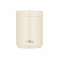 真空断熱 スープジャー 500ml アイボリー JED-500 tw THERMOS 保温 弁当 スープ容器 | あいるヤフー店