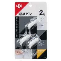 穴の目立たないピンフック Ｗ(3入り) H00405 tw 極細 ピンフック | あいるヤフー店