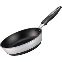 IH対応 ハイキャストプレミアム 24cm tw ムラなく焼ける！熱が均一に伝わるアルミ鋳造製フライパン | あいるヤフー店