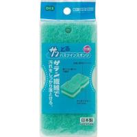 【まとめ買い10セット】サットルバスツインスポンジ グリーン オーエ 4901065671227 tw | あいるヤフー店