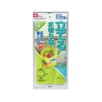 【まとめ買い5セット】立てる水切り袋 グリーン 30枚入 K00020 (水切りゴミ袋) レック 4903320041721 tw | あいるヤフー店