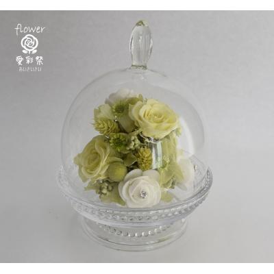 赤いバラ（プリザーブドフラワー花束、アレンジメント）｜プリザーブド