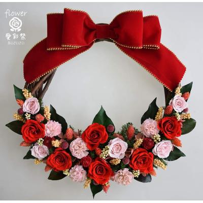 愛彩祭-フラワーリースのお店 - クリスマスリース｜Yahoo!ショッピング