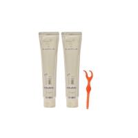 オーラルケア アパガードリナメル 120g 医薬部外品 × 2本 + お試し品 ウルトラフロス S 1本 | 通販ライフ 愛ぎゃる