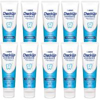 【NEW】ライオン デントチェックアップスタンダード 135g × 10本 (歯科専売品) | 通販ライフ 愛ぎゃる