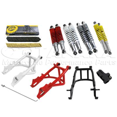 モンキー リアサス 280mm（バイク用スイングアーム