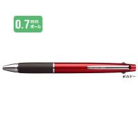 三菱鉛筆 油性ボールペン ジェットストリーム 3色ボールペン ボルドー SXE380007.65 | アイソル