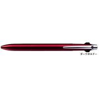 三菱鉛筆 油性ボールペン ジェットストリーム プライム 3色ボールペン 0.5mm ダークボルドー SXE3300005D65 | アイソル