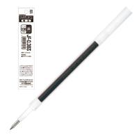 ゼブラ ZEBRA ジェルボールペン替芯 JF-0.38芯 黒 RJF38-BK 【ご注文単位 10本】 | アイソル