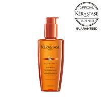 ケラスターゼ NU ソワン オレオリラックス 125ml (ヘアオイル 洗い流さないトリートメント) オレンジ くせ毛 KERASTASE 正規販売店 あすつく