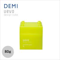 デミ ウェーボ デザインキューブ エアルーズワックス 黄緑 80g DEMI | BEAUTYPARK Yahoo!店