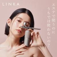 LINKA リンカ クリスタルミスト 美顔スプレー ハンディミスト 酸素ミスト 美顔器 ミスト噴霧 化粧水浸透  エアニードル | LINKA公式 ヤフーショッピング店