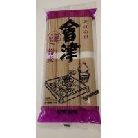 会津製麺　會津蕎麦（90g×4） | 会津製麺
