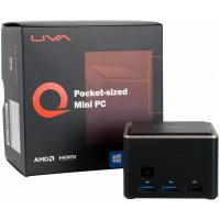 ECS ミニPC LIVA Q3 PLUS メモリ4GB ストレージ64GB プロセッサR1505G 最小クラス74mm筐体 超小型デスクトップパソコン LIVAQ3P-4/64-W10Pro(R1505G) | AJ Tokyo