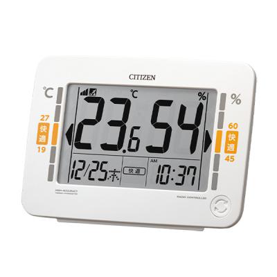 CITIZEN 温度湿度計｜温湿度計｜計測、検査｜DIY、工具 おすすめ人気