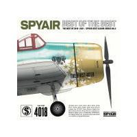 通常盤 SPYAIR 2CD/BEST OF THE BEST 21/8/11発売 オリコン加盟店 | アットマークジュエリー