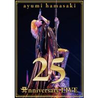 浜崎あゆみ DVD/ayumi hamasaki 25th Anniversary LIVE 23/7/1発売【オリコン加盟店】 | アットマークジュエリー