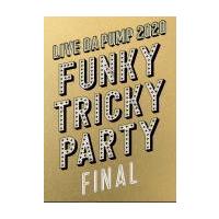 通常盤(初回仕様/取) メッセージ入りカード封入 DA PUMP 2DVD/LIVE DA PUMP 2020 Funky Tricky Party FINAL at さいたまスーパーアリーナ 20/12/16発売 | アットマークジュエリー