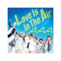 AAA CD+DVD/Love Is In The Air　ジャケットA　13/6/26発売　オリコン加盟店 | アットマークジュエリー